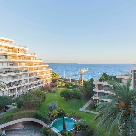 La Licorne Apartment 2 Cannes Eksteriør bilde