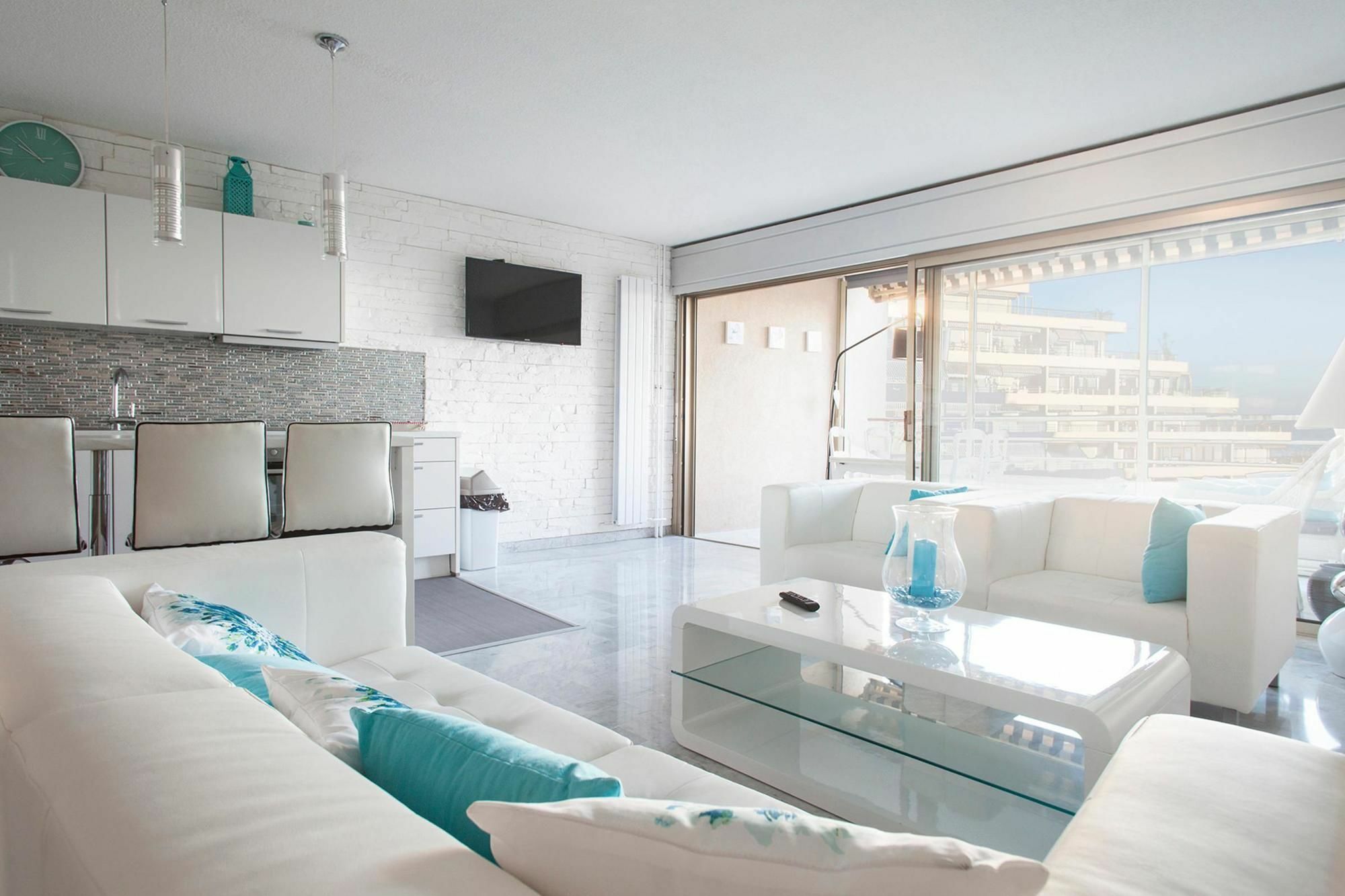La Licorne Apartment 2 Cannes Eksteriør bilde