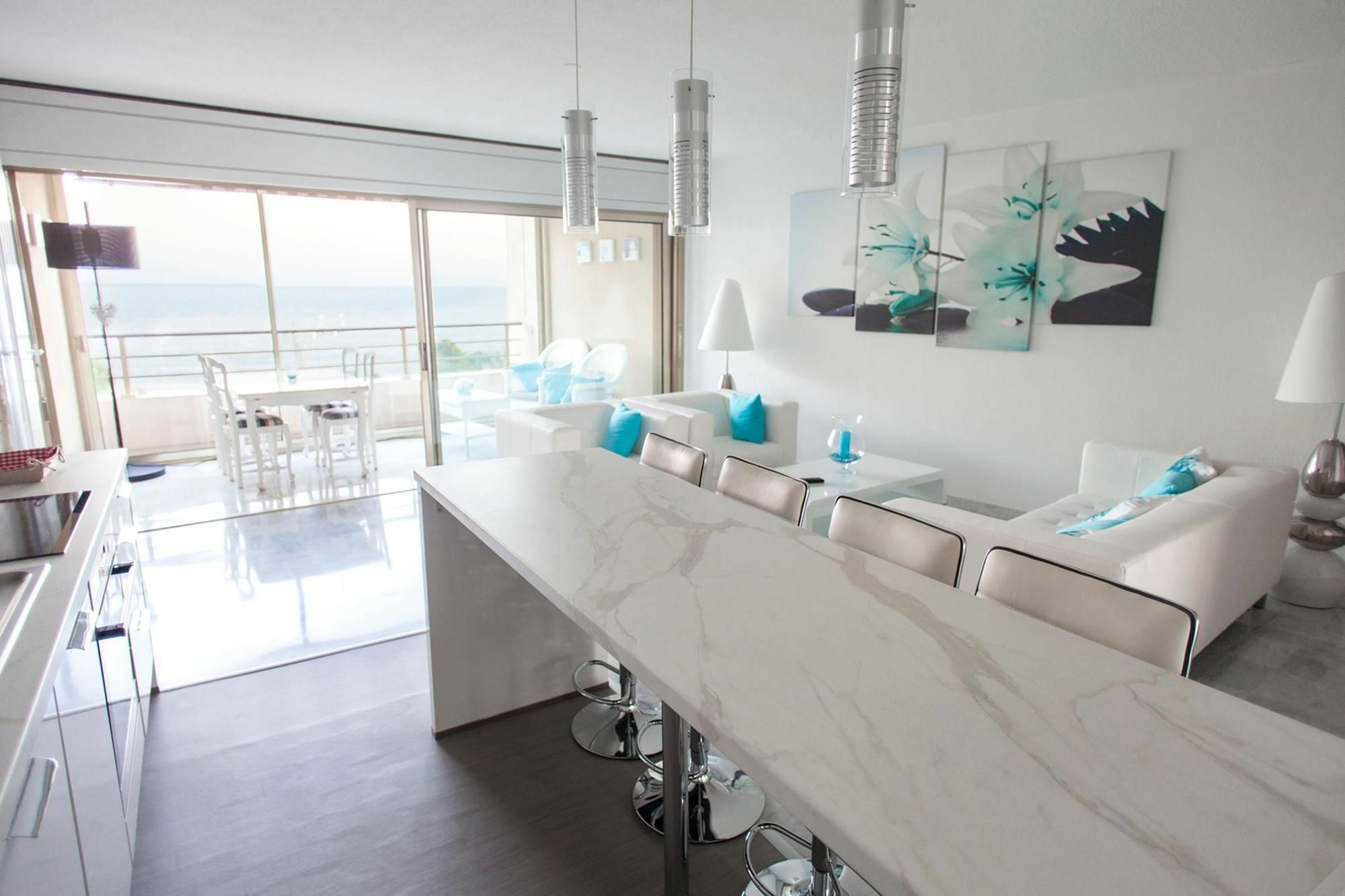 La Licorne Apartment 2 Cannes Eksteriør bilde