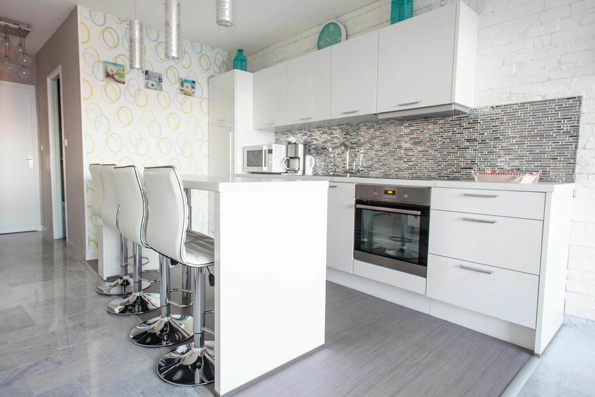 La Licorne Apartment 2 Cannes Eksteriør bilde