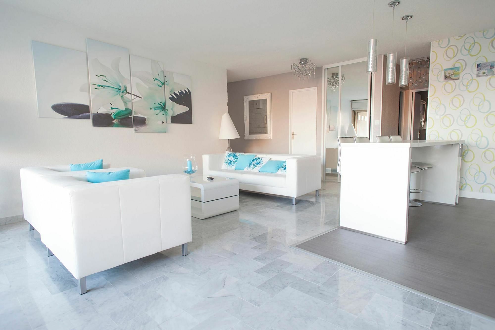 La Licorne Apartment 2 Cannes Eksteriør bilde